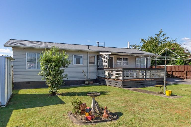 Photo of property in 12 Ross Street, Levin, 5510