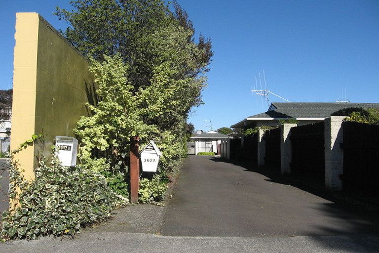 Photo of property in 362 College Street, West End, Palmerston North, 4410