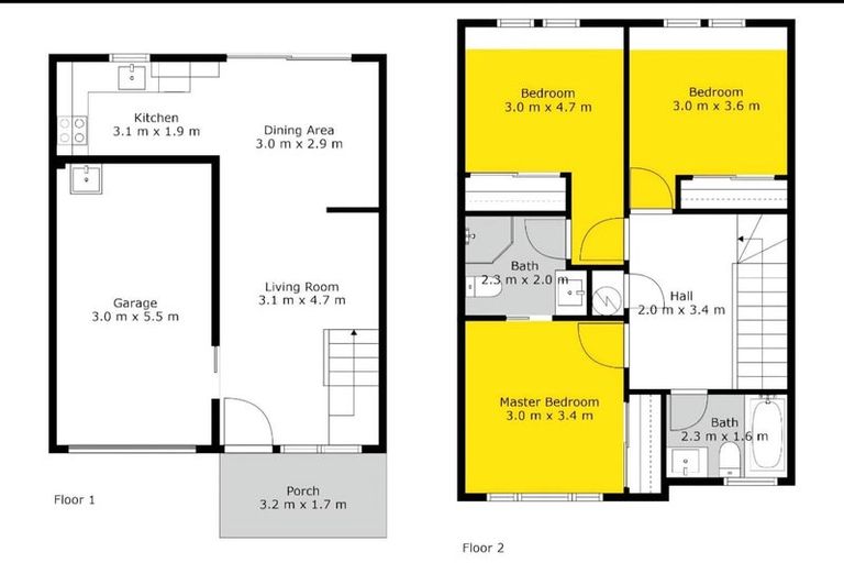 Photo of property in 15b Pipitea Place, Massey, Auckland, 0614