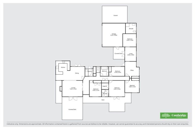 Photo of property in 16 Cowley Drive, Leamington, Cambridge, 3432