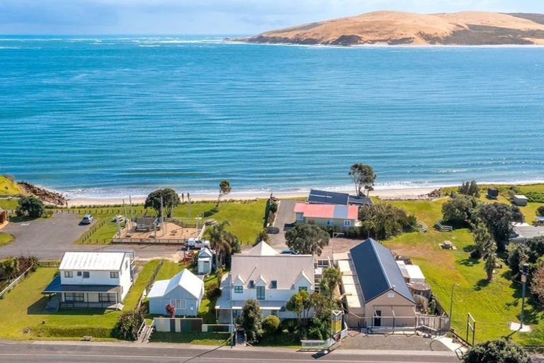 Photo of property in 312 Hokianga Harbour Drive, Omapere, Kaikohe, 0473