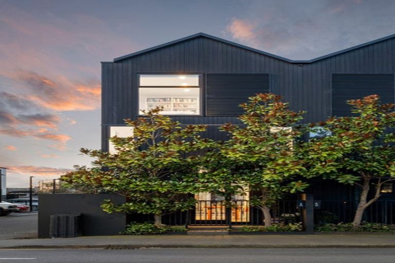 Photo of property in 23a Salisbury Street, Christchurch Central, Christchurch, 8013