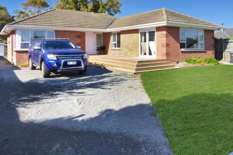 Photo of property in 13 Harris Crescent, Papanui, Christchurch, 8053