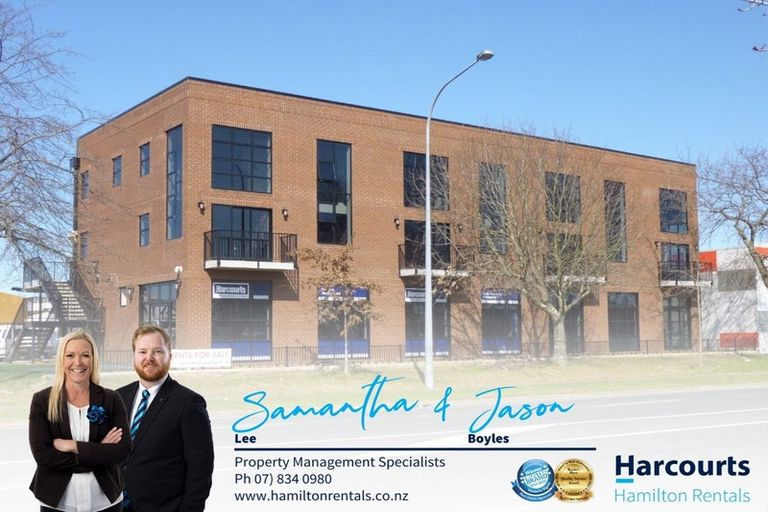 Photo of property in 104/1 Village Quarter Lane, Frankton, Hamilton, 3204