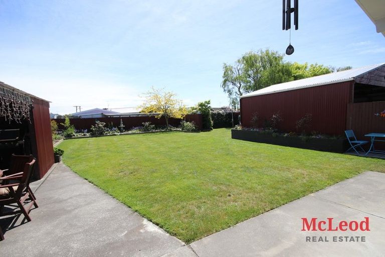 Photo of property in 138 Thomson Street, Tinwald, Ashburton, 7700