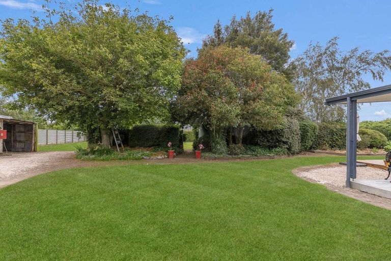 Photo of property in 1477 Line Road, Lauriston, Ashburton, 7776