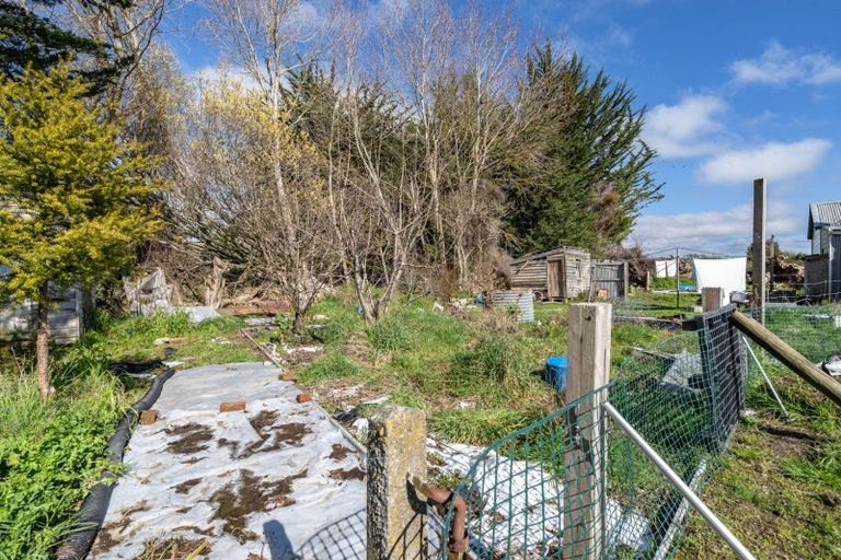 Photo of property in 9 Derby Street, Wairio, Otautau, 9689