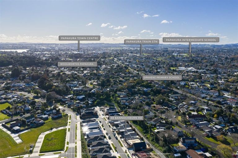 Photo of property in 48 Bannockburn Road, Opaheke, 2113