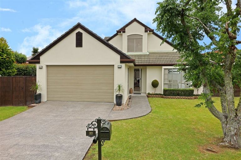 Photo of property in 22 Graven Court, Henderson, Auckland, 0612