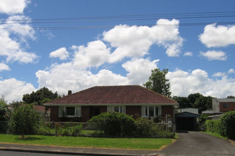 Photo of property in 6 Hillside Road, Mount Wellington, Auckland, 1062
