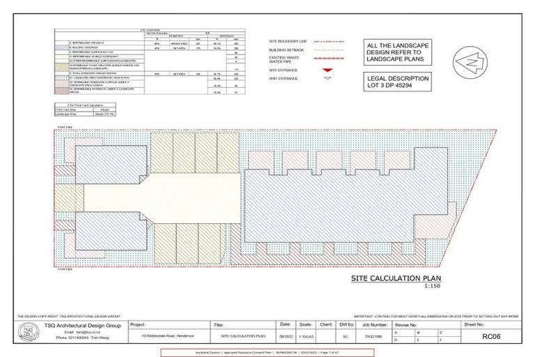 Photo of property in 10 Ribblesdale Road, Henderson, Auckland, 0612