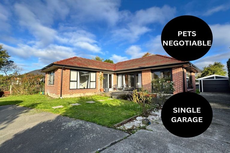 Photo of property in 161 Condell Avenue, Papanui, Christchurch, 8053