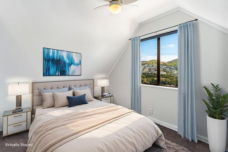 Photo of property in 37 Erris Street, Johnsonville, Wellington, 6037