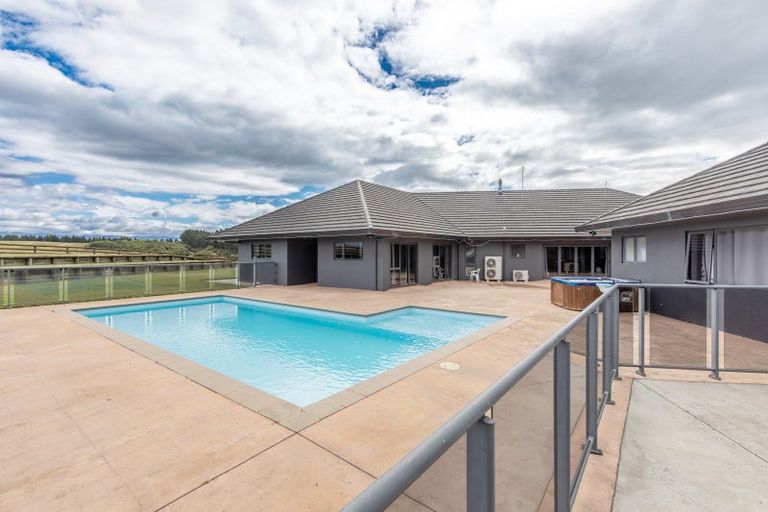 Photo of property in 675 Wakarara Road, Ongaonga, 4279