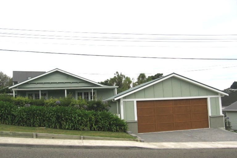 Photo of property in 13 Perth Street, Ngaio, Wellington, 6035