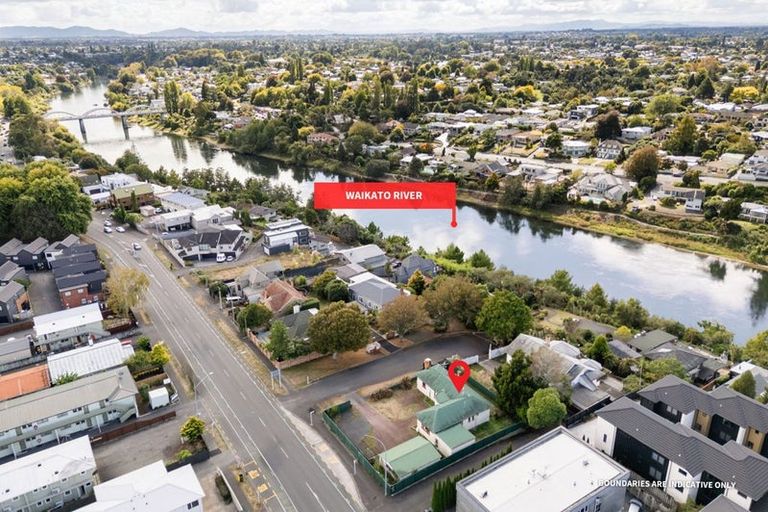 Photo of property in 6 Dillicar Street, Whitiora, Hamilton, 3200