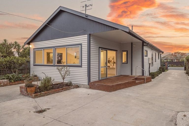 Photo of property in 115 Edinburgh Street, Spreydon, Christchurch, 8024