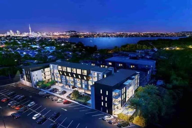 Photo of property in 414/19 Rawene Road, Birkenhead, Auckland, 0626