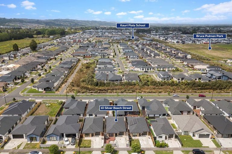 Photo of property in 10 Silver Beech Street, Takanini, 2110