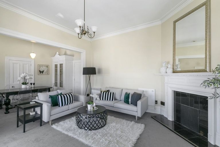 Photo of property in 3/219 The Terrace, Wellington Central, Wellington, 6011