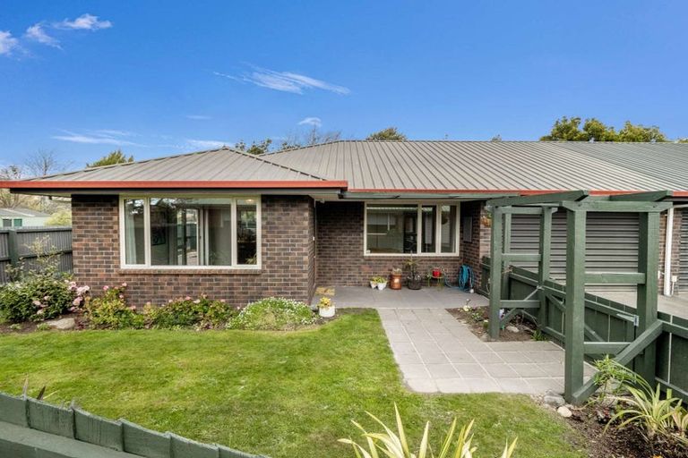 Photo of property in 5/25 Rutherford Street, Woolston, Christchurch, 8023