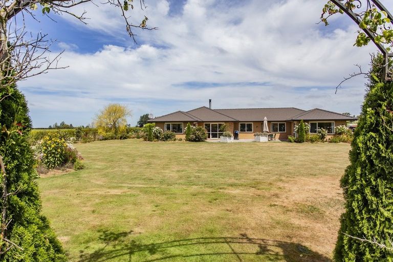 Photo of property in 143 Forestry Road, Ashley, Rangiora, 7477