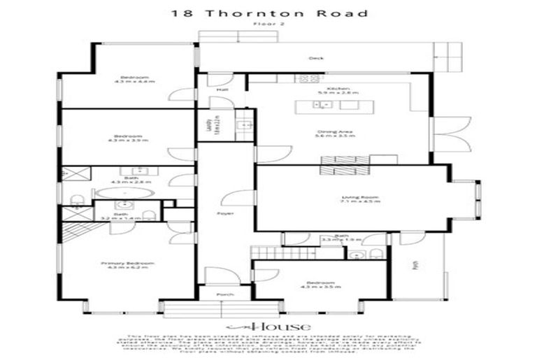 Photo of property in 18 Thornton Road, Cambridge, 3434