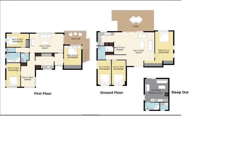 Photo of property in 12 Ronald Place, Manurewa, Auckland, 2102