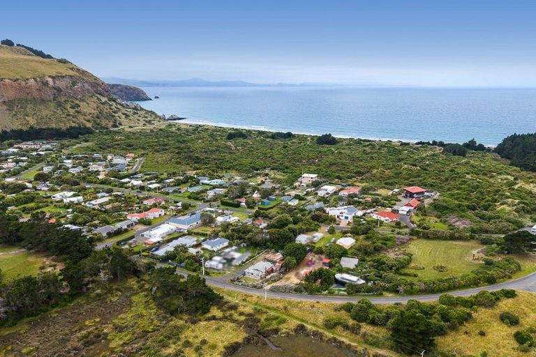 Photo of property in 49 Moana Street, Aramoana, Port Chalmers, 9082