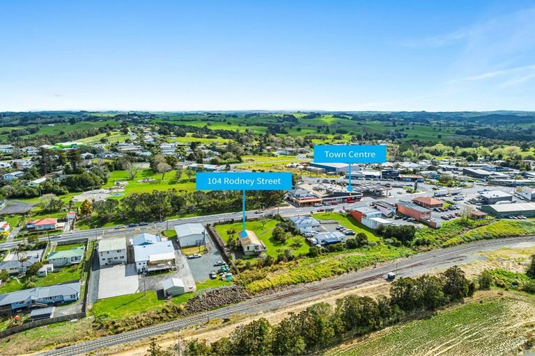 Photo of property in 104 Rodney Street, Wellsford, 0900