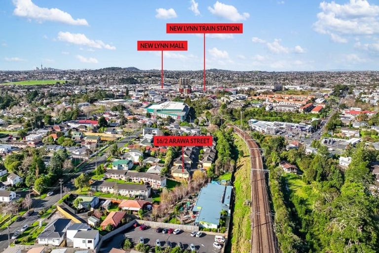 Photo of property in 16/2 Arawa Street, New Lynn, Auckland, 0600