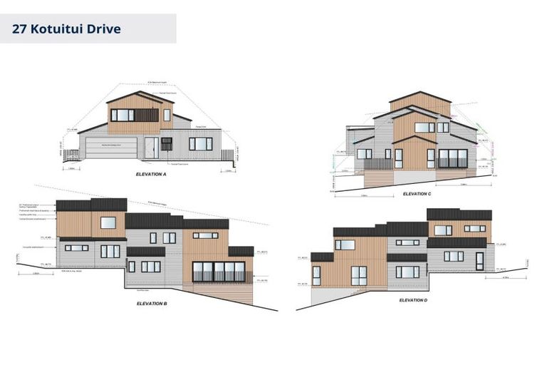 Photo of property in 27 Kotuitui Drive, Wainui, 0992