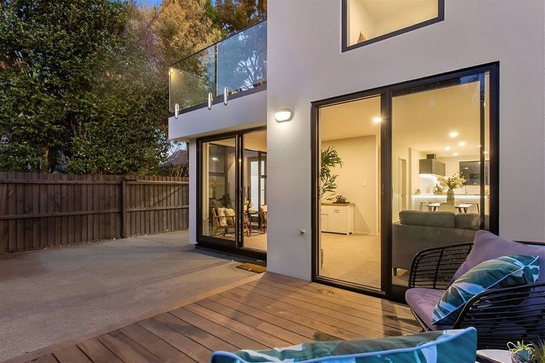 Photo of property in 28b Mayfair Street, Riccarton, Christchurch, 8011