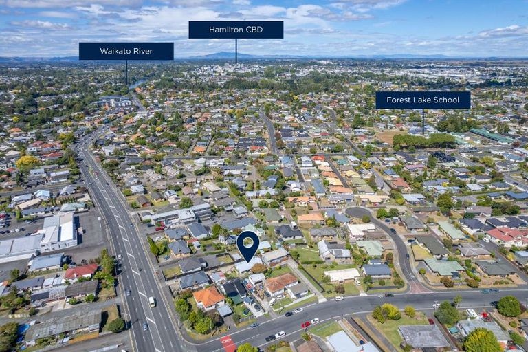 Photo of property in 287 Te Rapa Road, Beerescourt, Hamilton, 3200