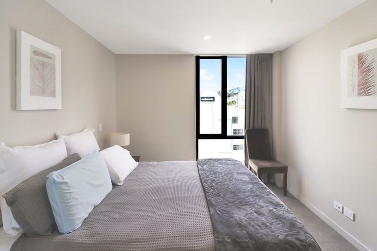 Photo of property in 706/212 Willis Street, Te Aro, Wellington, 6011