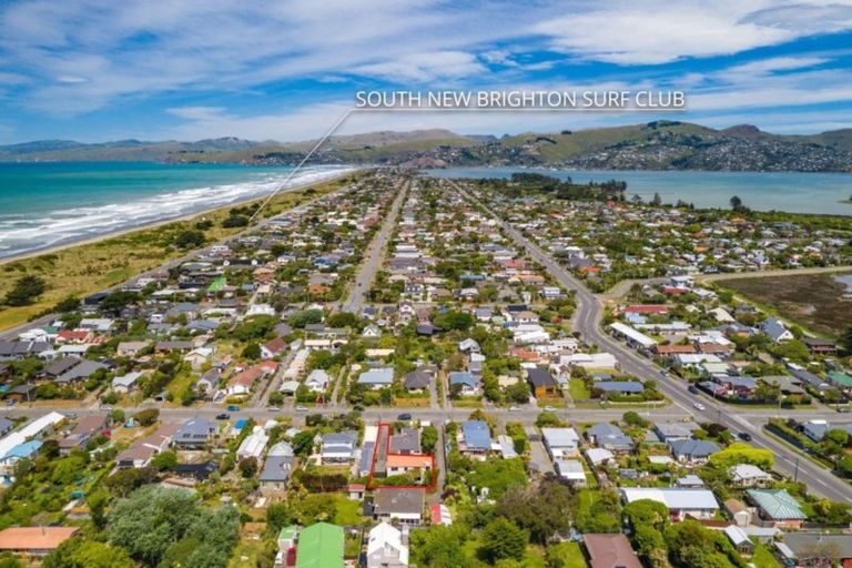 Photo of property in 2/36 Tovey Street, New Brighton, Christchurch, 8061