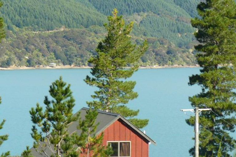 Photo of property in 407 Mahau Road, Mahau Sound, Marlborough Sounds, 7282