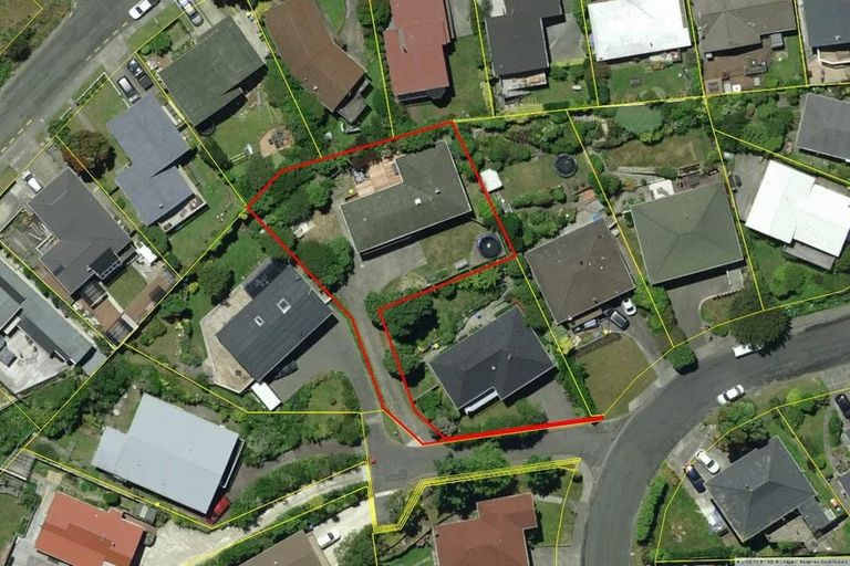 Photo of property in 14 Truro Road, Camborne, Porirua, 5026