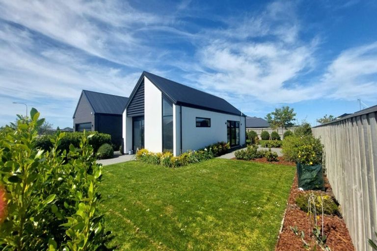 Photo of property in 6 Rothwell Drive, Rolleston, 7615