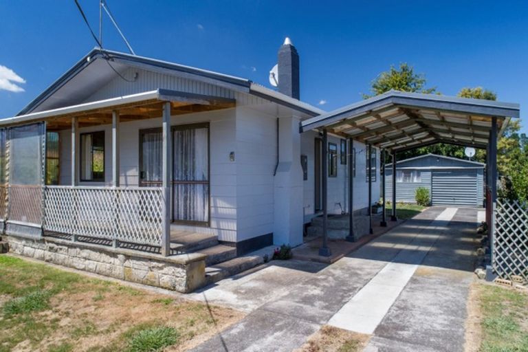 Photo of property in 4021 State Highway 29, Te Poi, Matamata, 3473