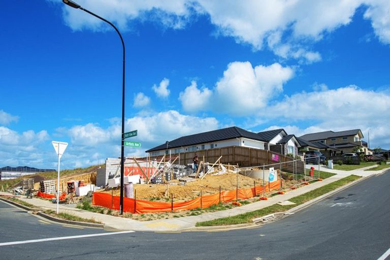 Photo of property in 17 Artists Avenue, Beachlands, Auckland, 2018