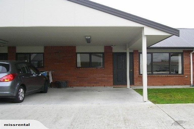 Photo of property in 4/76 Palmerston Street, Hamilton Central, Hamilton, 3204