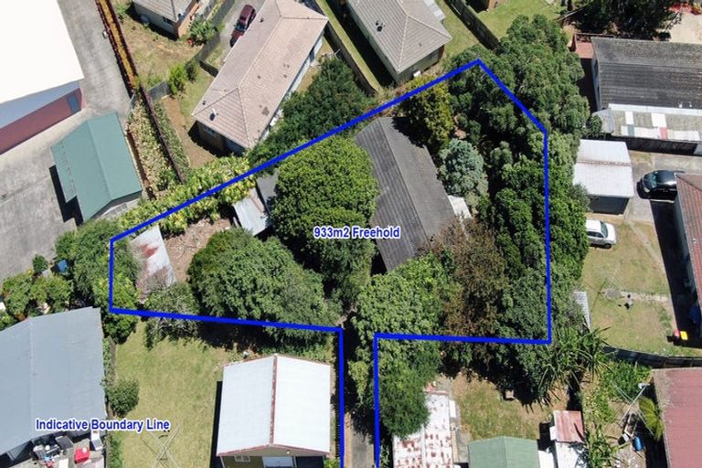 Photo of property in 44 Cape Road, Mangere, Auckland, 2022