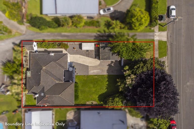 Photo of property in 7 Kawiu Road, Levin, 5510