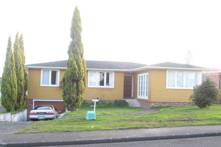 Photo of property in 4 Boon Street, Manurewa, Auckland, 2102