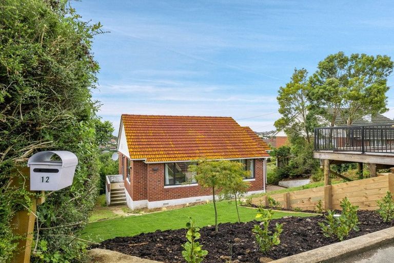 Photo of property in 12 Prospect Bank, Wakari, Dunedin, 9010