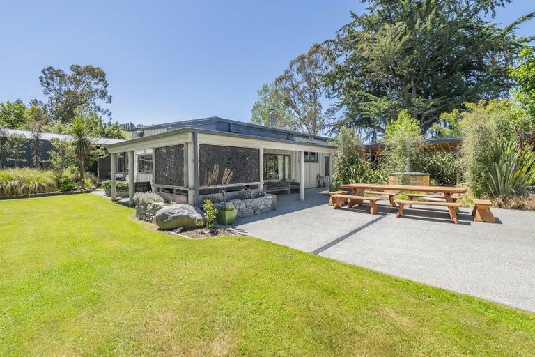 Photo of property in 193 Whitecliffs Road, Whitecliffs, Coalgate, 7673