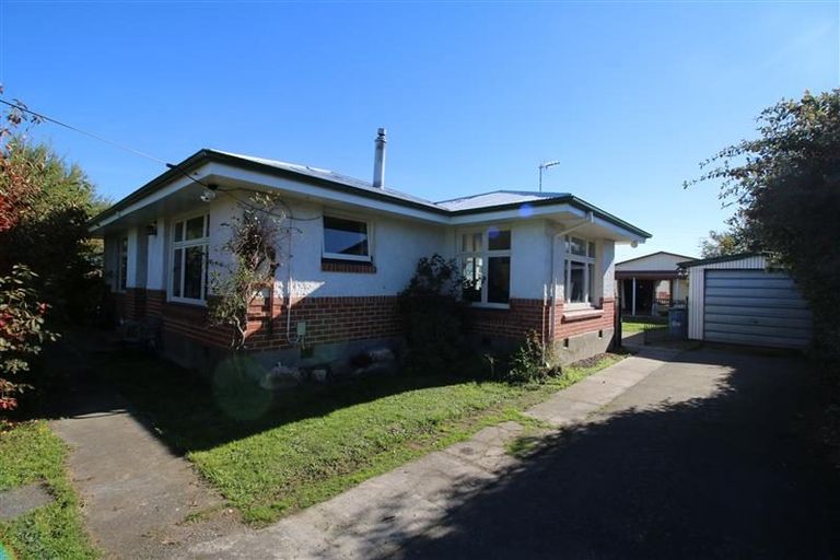 Photo of property in 76 Melcombe Street, Tinwald, Ashburton, 7700