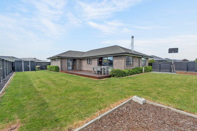 Photo of property in 27 Brenley Drive, Rolleston, 7614