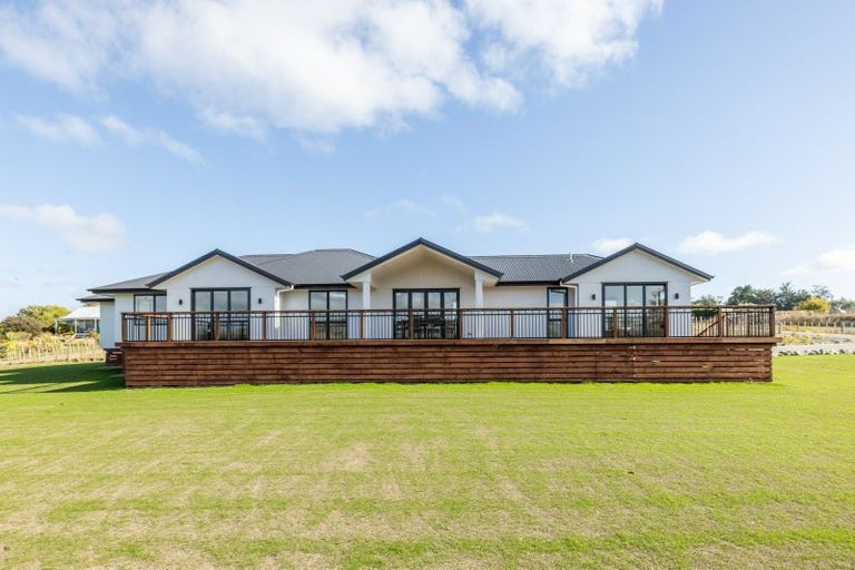Photo of property in 710c Pourerere Road, Otane, Waipawa, 4271